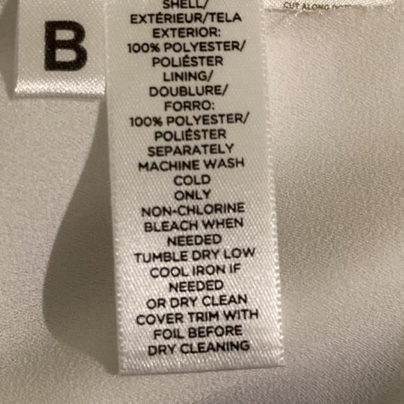 Loft White Blazer - Picture 5 of 5